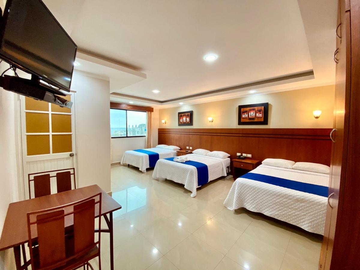 Adriand's Hotel Machala
